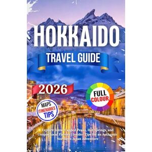 Nils, Jakob Hokkaido Travel Guide 2026: Explore Snow-Capped Peaks, Hot Springs, and Unique Local Flavors Insider Tips for an Authentic Northern Japan Adventure Nils, Jakob Hokkaido Travel Guide 2026: Explore Snow-Capped Peaks, Hot Springs, and Unique Local Flavors Insider Tips for an Authentic Northern Japan Adventure