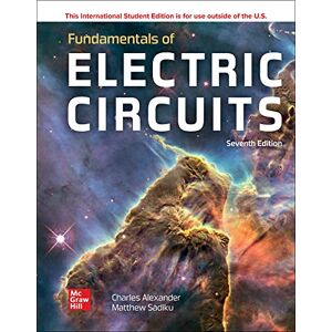 Alexander, Charles K. ISE Fundamentals of Electric Circuits Alexander, Charles K. ISE Fundamentals of Electric Circuits