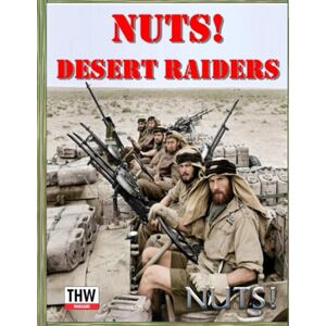 Cunningham, John John NUTS Desert Raiders Cunningham, John John NUTS Desert Raiders
