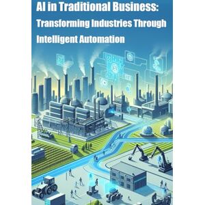 Hui, Patrick AI in Traditional Business: Transforming Industries Through Intelligent Automation Hui, Patrick AI in Traditional Business: Transforming Industries Through Intelligent Automation