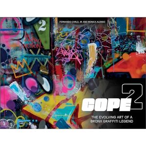 Fernando Carlo Jr. Cope2: The Evolving Art of a Bronx Graffiti Legend Fernando Carlo Jr. Cope2: The Evolving Art of a Bronx Graffiti Legend