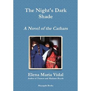 Vidal, Elena Maria The Night's Dark Shade Vidal, Elena Maria The Night's Dark Shade