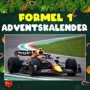 Barclay, Susan T. Formel 1 advantsklander: Mit 24 Bildern und faszinierenden Fakten über die Formel 1, legendäre Fahrer, spektakuläre Rennen und die Technik, die den Motorsport zur Königsklasse macht Barclay, Susan T. Formel 1 advantsklander: Mit 24 Bildern und faszinierenden Fakten über die Formel 1, legendäre Fahrer, spektakuläre Rennen und die Technik, die den Motorsport zur Königsklasse macht