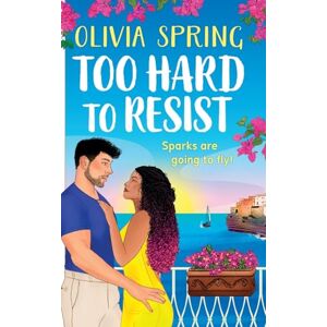 Spring, Olivia Too Hard to Resist: A SUPER HOT forbidden romance set in Italy from Olivia Spring for 2025 (The Love Hotel, 3) Spring, Olivia Too Hard to Resist: A SUPER HOT forbidden romance set in Italy from Olivia Spring for 2025 (The Love Hotel, 3)