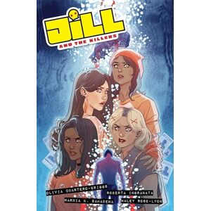 Cuartero-Briggs, Olivia Jill and the Killers Cuartero-Briggs, Olivia Jill and the Killers