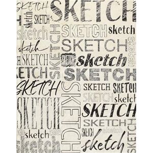 Peter Pauper Press Sketch! Large Premium Sketchbook (192 archival pages, 128 gsm heavyweight paper) (Studio) Peter Pauper Press Sketch! Large Premium Sketchbook (192 archival pages, 128 gsm heavyweight paper) (Studio)