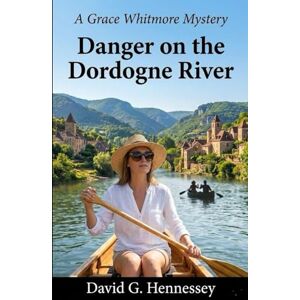 Hennessey, David G. Danger on the Dordogne River: Book 46 in the Grace Whitmore Mystery Series Hennessey, David G. Danger on the Dordogne River: Book 46 in the Grace Whitmore Mystery Series