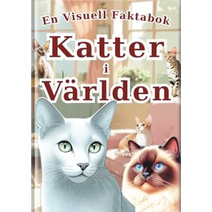 SAKI.SAKI Katter i Världen: En Visuell Faktabok: Upptäck 30 fascinerande kattraser i fantastiska foton och verklighetstrogen konst (Allas Uppslagsverk) SAKI.SAKI Katter i Världen: En Visuell Faktabok: Upptäck 30 fascinerande kattraser i fantastiska foton och verklighetstrogen konst (Allas Uppslagsverk)
