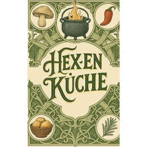Brothers, VC Hexenküche: Kochrezepte für Liebe, Geld, Gesundheit, Schutz, Erfolg und Schönheit Brothers, VC Hexenküche: Kochrezepte für Liebe, Geld, Gesundheit, Schutz, Erfolg und Schönheit