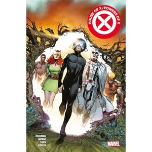 Jonathan Hickman House of X/Powers of X Jonathan Hickman House of X/Powers of X