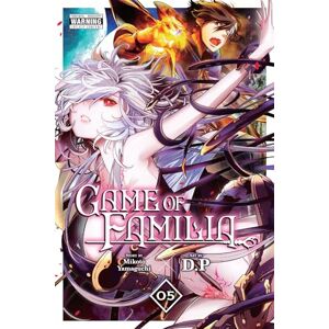 Game of Familia, Vol. 5: Volume 5 (GAME OF FAMILIA FAMILY GN) Game of Familia, Vol. 5: Volume 5 (GAME OF FAMILIA FAMILY GN)