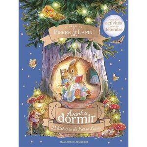 Collectif Le Monde de Pierre Lapin Avant de dormir: 21 histoires de Pierre Lapin Collectif Le Monde de Pierre Lapin Avant de dormir: 21 histoires de Pierre Lapin