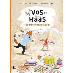 Vanden Heede, Sylvia Het grote voorleesboek (Vos en Haas) Vanden Heede, Sylvia Het grote voorleesboek (Vos en Haas)
