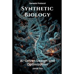 Flux, Jamie Synthetic Biology AI-Driven Design and Optimization (Genesis Protocol: Next Generation Technology for Biological and Life Sciences) Flux, Jamie Synthetic Biology AI-Driven Design and Optimization (Genesis Protocol: Next Generation Technology for Biological and Life Sciences)
