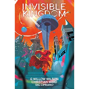 Wilson Invisible Kingdom Library Edition Wilson Invisible Kingdom Library Edition