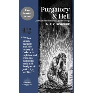Schouppe S.J., Fr F. X. Purgatory & Hell: Two book compliation Schouppe S.J., Fr F. X. Purgatory & Hell: Two book compliation