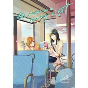 Kuzushiro The Moon on a Rainy Night 5 (MOON ON A RAINY NIGHT GN) Kuzushiro The Moon on a Rainy Night 5 (MOON ON A RAINY NIGHT GN)