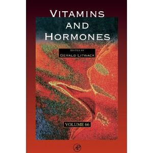 Academic Press Vitamins and Hormones (ISSN Book 66) Academic Press Vitamins and Hormones (ISSN Book 66)