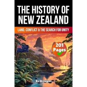 Skriuwer Com The History of New Zealand: Land, Conflict, and the Search for Unity Skriuwer Com The History of New Zealand: Land, Conflict, and the Search for Unity
