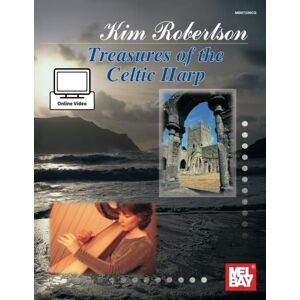 Robertson, Kim Kim Robertson Treasures of the Celtic Harp Robertson, Kim Kim Robertson Treasures of the Celtic Harp