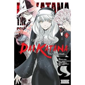 Kagyu, Kumo Goblin Slayer Side Story II: Dai Katana, Vol. 6 (manga) (GOBLIN SLAYER SIDE STORY II DAI KATANA GN) Kagyu, Kumo Goblin Slayer Side Story II: Dai Katana, Vol. 6 (manga) (GOBLIN SLAYER SIDE STORY II DAI KATANA GN)