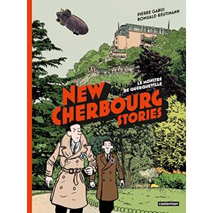PIERRE GABUS / ROMUALD REUTIMANN New Cherbourg Stories: Le Monstre de Querqueville (1) PIERRE GABUS / ROMUALD REUTIMANN New Cherbourg Stories: Le Monstre de Querqueville (1)