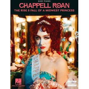 Chappell Roan The Rise & Fall. Piano Solo.: Of a Midwest Princess Chappell Roan The Rise & Fall. Piano Solo.: Of a Midwest Princess