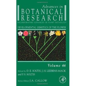 Academic Press Developmental Genetics of the Flower: Advances in Botanical Research (ISSN Book 44) Academic Press Developmental Genetics of the Flower: Advances in Botanical Research (ISSN Book 44)