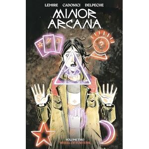 Jeff Lemire Minor Arcana Vol. 2 Jeff Lemire Minor Arcana Vol. 2