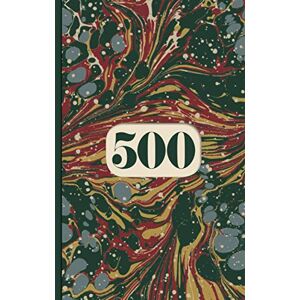 Coffee Shop Shakespeare 500 Page Notebook Marble Journal / Dragon Surf: Chunky 500 Page Blank Lined Journal To Write In: Paperback Big Notebook Sized 6x9" (A5+); Ruled & Numbered Pages, 250 Sheets Coffee Shop Shakespeare 500 Page Notebook Marble Journal / Dragon Surf: Chunky 500 Page Blank Lined Journal To Write In: Paperback Big Notebook Sized 6x9" (A5+); Ruled & Numbered Pages, 250 Sheets