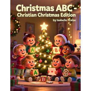 Praise, Isabelle Chistain ABC Christmas: Alphabet book for children (Little Learners Christmas ABC Series) Praise, Isabelle Chistain ABC Christmas: Alphabet book for children (Little Learners Christmas ABC Series)