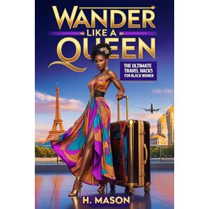 Mason, Halima Wander Like A Queen™: The Ultimate Travel Hacks for Black Women Mason, Halima Wander Like A Queen™: The Ultimate Travel Hacks for Black Women