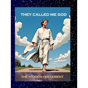 Simonar, Ronald They called me God: The hidden Testament Simonar, Ronald They called me God: The hidden Testament