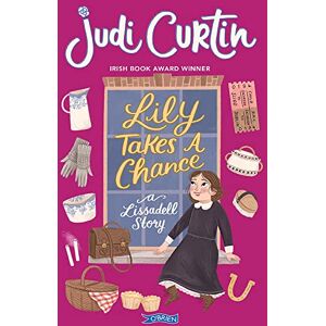 Curtin, Judi Lily Takes a Chance: A Lissadell Story (Lissadell Series) Curtin, Judi Lily Takes a Chance: A Lissadell Story (Lissadell Series)