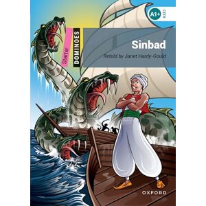 Dominoes: Starter: Sinbad Audio Pack Dominoes: Starter: Sinbad Audio Pack
