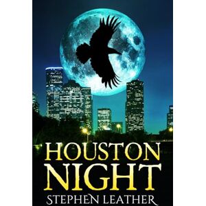 Leather, Stephen Houston Night: The 12th Jack Nightingale Supernatural Killer Leather, Stephen Houston Night: The 12th Jack Nightingale Supernatural Killer