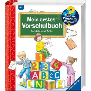 Weinhold, Angela Wieso? Weshalb? Warum? Mein erstes Vorschulbuch: Buchstaben und Zahlen Weinhold, Angela Wieso? Weshalb? Warum? Mein erstes Vorschulbuch: Buchstaben und Zahlen