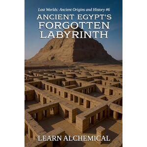 Alchemical, Learn Ancient Egypt's Forgotten Labyrinth: 6 (Lost Worlds: Ancient Origins and History) Alchemical, Learn Ancient Egypt's Forgotten Labyrinth: 6 (Lost Worlds: Ancient Origins and History)