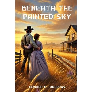 Andrews, Edward D. Beneath the Painted Sky Andrews, Edward D. Beneath the Painted Sky