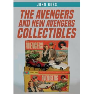 Buss, John The Avengers and New Avengers Collectibles Buss, John The Avengers and New Avengers Collectibles