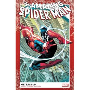Joe Kelly Amazing Spider-Man Vol. 1: Get Back Up (THE AMAZING SPIDER-MAN) Joe Kelly Amazing Spider-Man Vol. 1: Get Back Up (THE AMAZING SPIDER-MAN)