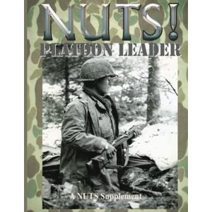 Cunningham, John NUTS Platoon Leader Cunningham, John NUTS Platoon Leader