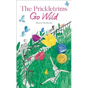 Marie Dorléans The Prickletrims Go Wild Marie Dorléans The Prickletrims Go Wild
