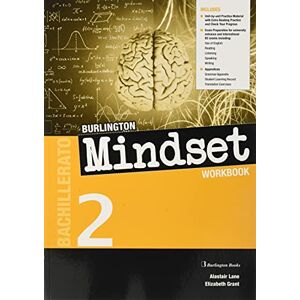 BURLINGTON BOOKS Mindset BACH 2 WB BURLINGTON BOOKS Mindset BACH 2 WB
