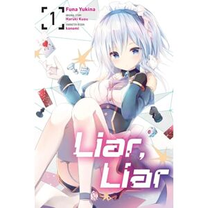 Yukina, Funa Liar, Liar, Vol. 1 (manga): Volume 1 (LAIR LAIR GN) Yukina, Funa Liar, Liar, Vol. 1 (manga): Volume 1 (LAIR LAIR GN)
