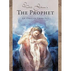 Kahlil Gibran 's the Prophet an Oracle Card Set: 42 full col cards and 136 page guidebook Kahlil Gibran 's the Prophet an Oracle Card Set: 42 full col cards and 136 page guidebook