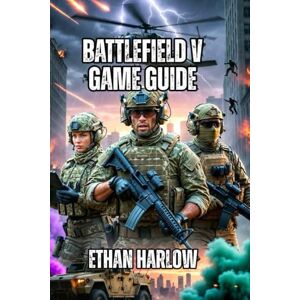 Harlow, Ethan Battlefield V Game Guide: Master Every Skill, Win Every Match, and Dominate the Leaderboards: 2 (Battlefield Chronicles: From Trenches to Tomorrow) Harlow, Ethan Battlefield V Game Guide: Master Every Skill, Win Every Match, and Dominate the Leaderboards: 2 (Battlefield Chronicles: From Trenches to Tomorrow)