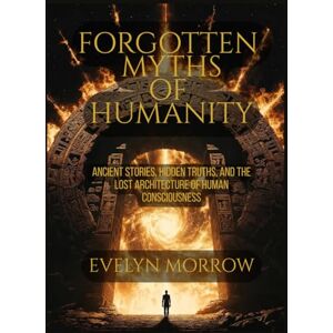 Morrow, Evelyn FORGOTTEN MYTHS OF HUMANITY: Ancient Stories, Hidden Truths, and the Lost Architecture of Human Consciousness Morrow, Evelyn FORGOTTEN MYTHS OF HUMANITY: Ancient Stories, Hidden Truths, and the Lost Architecture of Human Consciousness