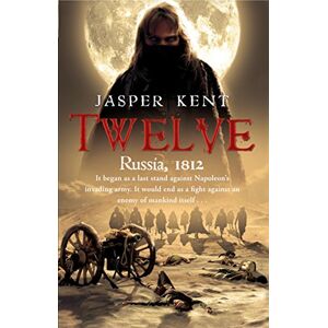 Kent, Jasper Twelve: (The Danilov Quintet 1) Kent, Jasper Twelve: (The Danilov Quintet 1)