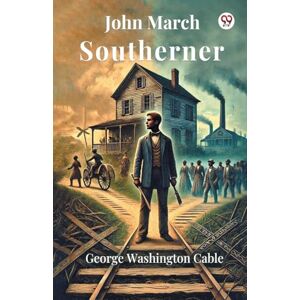 Cable, George Washington John March Southerner (Edition1) Cable, George Washington John March Southerner (Edition1)